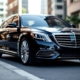 Commercial Auto Insurance for Uber Black Drivers