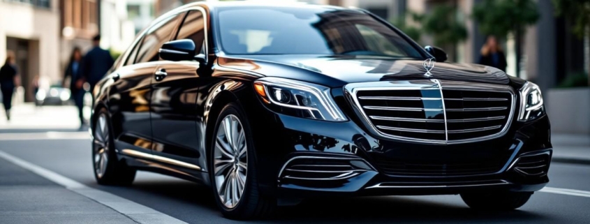 Commercial Auto Insurance for Uber Black Drivers