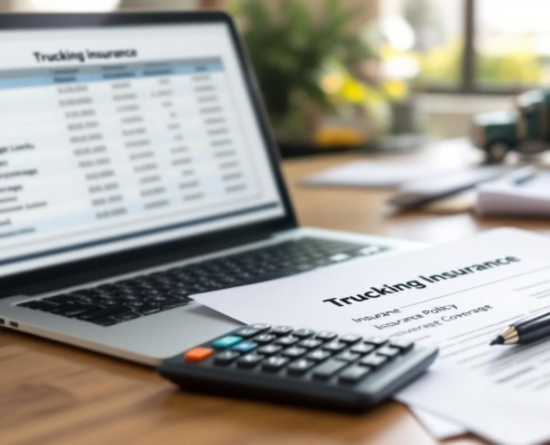 Determining the Right Liability Limits for Your Trucking Business