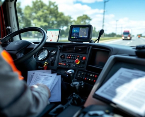 Effective Risk Management Strategies for Trucking Companies