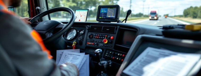 Effective Risk Management Strategies for Trucking Companies