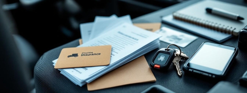 Essential Insurance Coverages for Employed Truck Drivers