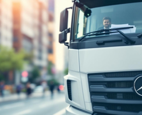 How Much Does Commercial Auto Insurance Cost?