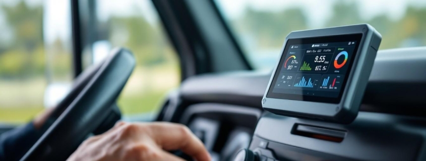 How Telematics Can Lower Your Truck Insurance Premiums