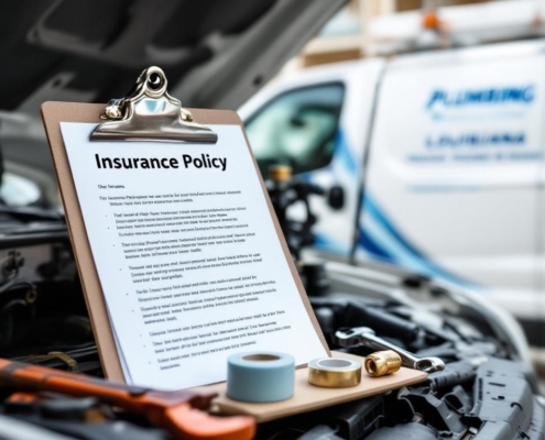 Is Plumbing Business Insurance Required in Louisiana?