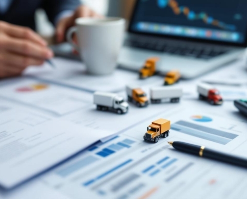 Key Underwriting Factors Affecting Your Truck Insurance Rates