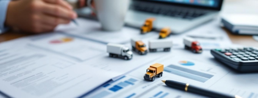 Key Underwriting Factors Affecting Your Truck Insurance Rates