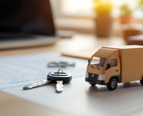 Non-Owned Commercial Auto Insurance Explained