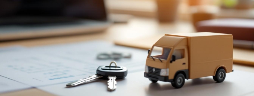Non-Owned Commercial Auto Insurance Explained