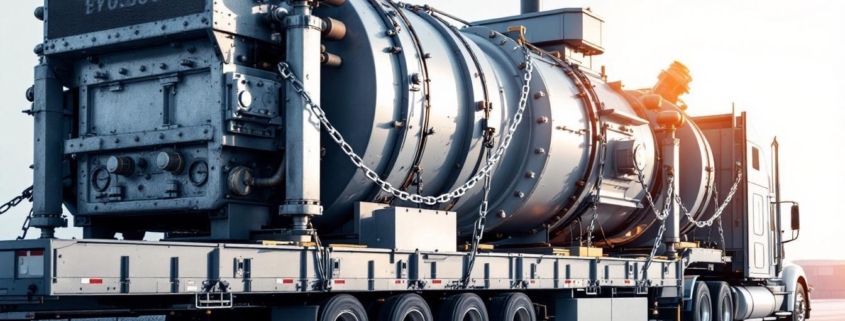 Specialized Coverage for Oversize and Overweight Loads