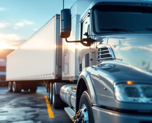 Specialized Insurance for Refrigerated Truck Operators