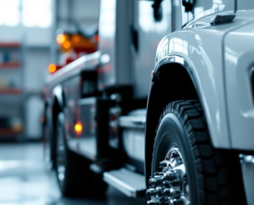 Tailored Insurance Solutions for Tow Truck Operators