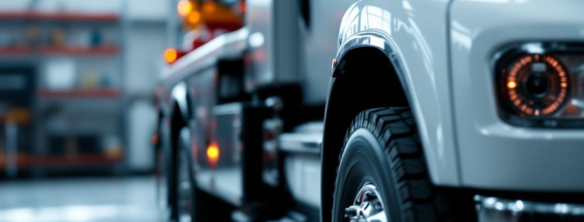 Tailored Insurance Solutions for Tow Truck Operators