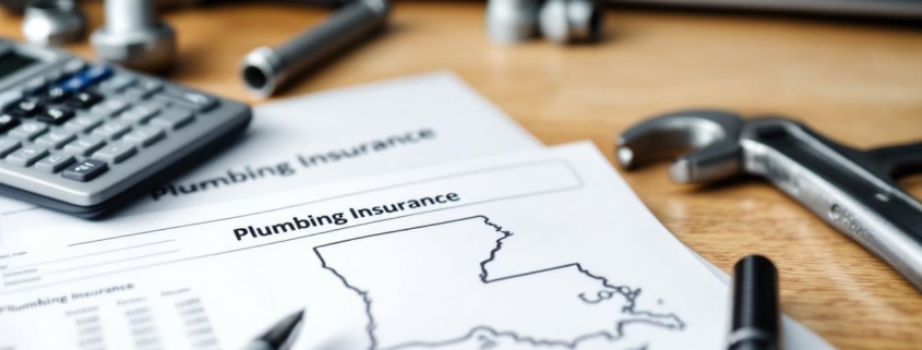 The Average Cost of Plumbing Insurance in Louisiana