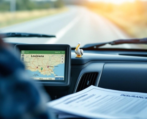 Top Considerations for Louisiana Truckers Seeking Insurance