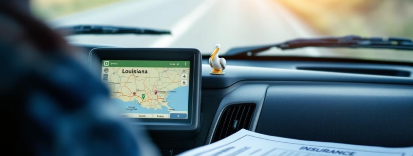 Top Considerations for Louisiana Truckers Seeking Insurance