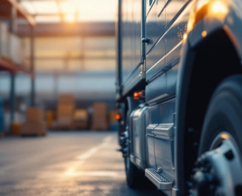 Understanding Motor Truck General Liability Coverage