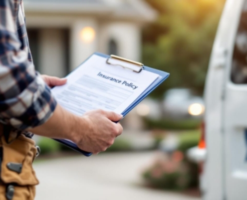 What Insurance Does a Plumber Need in Louisiana?