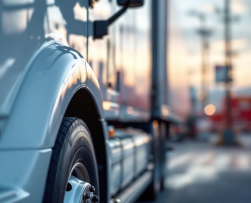 Why For-Hire Truck Insurance is Essential for Your Business