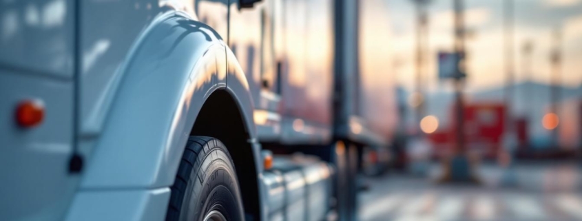 Why For-Hire Truck Insurance is Essential for Your Business
