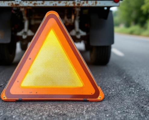 Why Roadside Assistance is Crucial for Louisiana Truckers